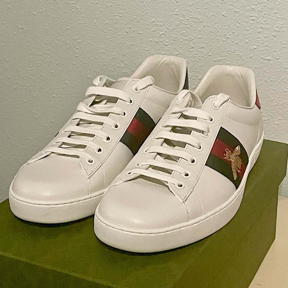 GUCCI Ace Bee Sneakers